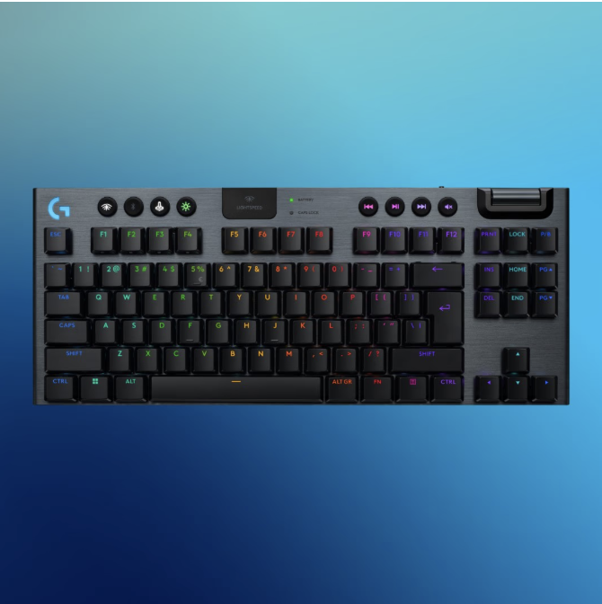 Clavier - Logitech G915 X Lightspeed TKL