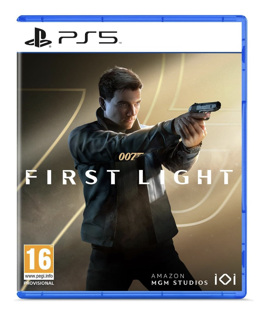 007 First Light - playstation 5