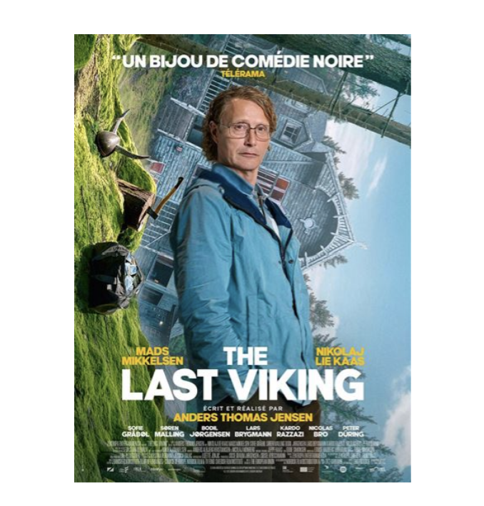Films - The Last Viking Blu-ray